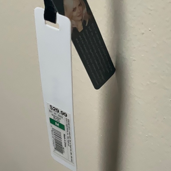 Kate Young sheer bodysuit polka dots, black. Size M NWT - Picture 3 of 4